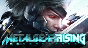 METAL GEAR RISING: REVENGEANCE no Steam