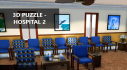 Achievements: 3D PUZZLE - Hospital 2