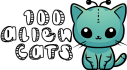 Achievements: 100 Aliens Cats