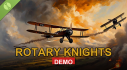 Achievements: Rotary Knights Demo
