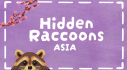 Achievements: Hidden Raccoons in Asia