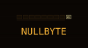 Achievements: NULLBYTE