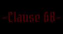 Achievements: Clause 68 Playtest