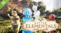 Achievements: Little Elementals Demo