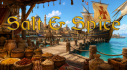 Achievements: Salt and Spice Playtest