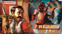 Achievements: RetroSpace