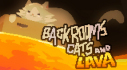 Achievements: Backrooms Cats and Lava