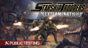 Achievements: Starship Troopers: Extermination Playtest