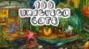 Achievements: 100 Undersea Cats