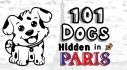 Achievements: 101 Dogs Hidden in Paris