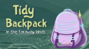 Achievements: Tidy Backpack: In the Faraway Lands