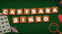Achievements: Capybara Bingo