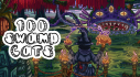 Achievements: 100 Swamp Cats