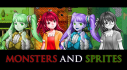 Achievements: Monsters and Sprites