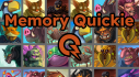 Achievements: Memory Quickie