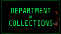 Achievements: Department of Collections