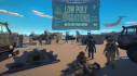 Achievements: Low Poly Operations - MP TD Playtest
