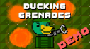 Achievements: Ducking Grenades Demo