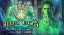 Achievements: Hidden Legacy: Whispering Walls Collector's Edition