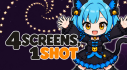 Achievements: 4 SCREENS, 1 SHOT