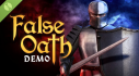 Achievements: False Oath Demo