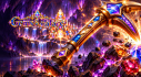 Achievements: Gems & Palace