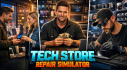 Achievements: Tech Store & Repair Simulator