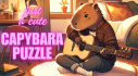 Achievements: Just a Cute Capybara Puzzle