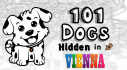 Achievements: 101 Dogs Hidden in Vienna