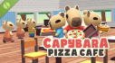 Achievements: Capybara Pizza Cafe Demo