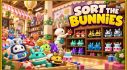 Achievements: Sort The Bunnies
