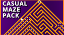 Achievements: Casual Maze Pack