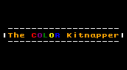 Achievements: The Color Kitnapper