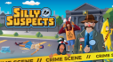 Achievements: Silly Suspects