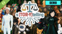 Achievements: s[TOR-Y]telling Demo