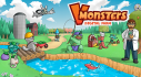 Achievements: V-Monsters: Digital Farm
