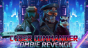 Achievements: Cyber commander: Zombie Revenge