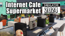 Achievements: Internet Cafe & Supermarket Simulator 2024