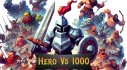 Achievements: Hero Vs 1000