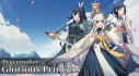 Achievements: Peacemaker: Glorious Princess