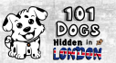 Achievements: 101 Dogs Hidden in London