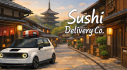 Achievements: Sushi Delivery Co.