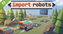 Achievements: import robots Demo