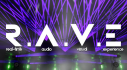 Achievements: R.A.V.E - Real-time Audio Visual Experience