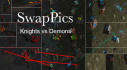 Achievements: SwapPics: Knights vs Demons