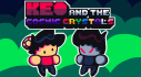 Achievements: Keo and the Cosmic Crystals