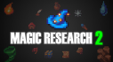 Achievements: Magic Research 2