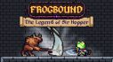 Achievements: Frogbound: the Legend of Sir Hopper Demo
