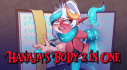Achievements: Hanaja's Body 2 in One
