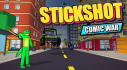 Achievements: STICKSHOT: Comic War